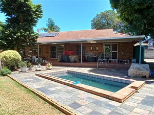 House in Arboretum