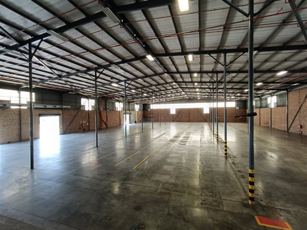 5 522  m² Industrial space