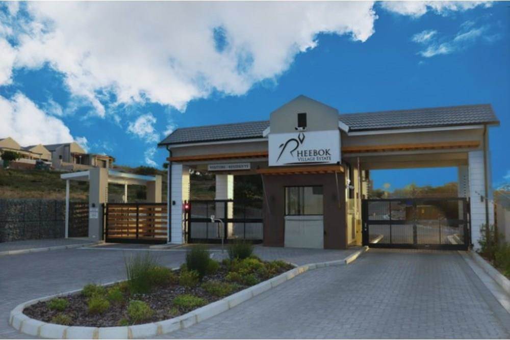 property for sale in reebok mossel bay