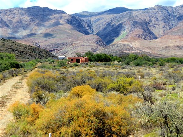 26 ha Land available in Barrydale
