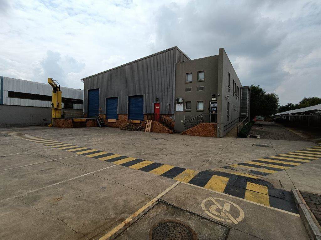 2288  m² Industrial space in Greenhills photo number 4