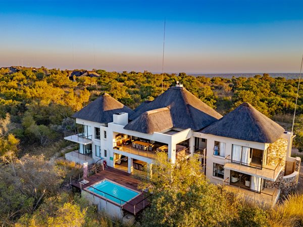 5 Bedroom House
