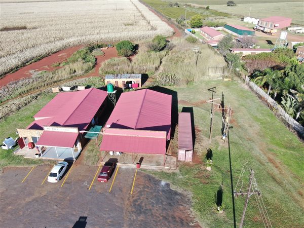454  m² Commercial space in Middelburg Central