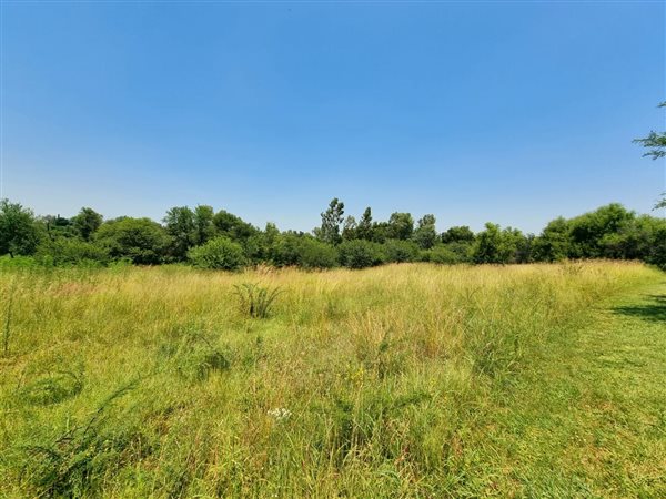 683 m² Land available in Parys Golf Estate
