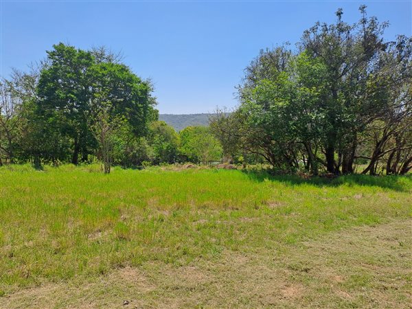 1595 m² Land available in Hazyview