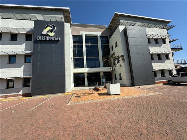 1132  m² Commercial space in Rivonia