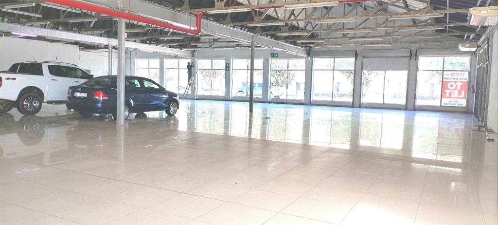1100  m² Retail Space in Asherville photo number 2