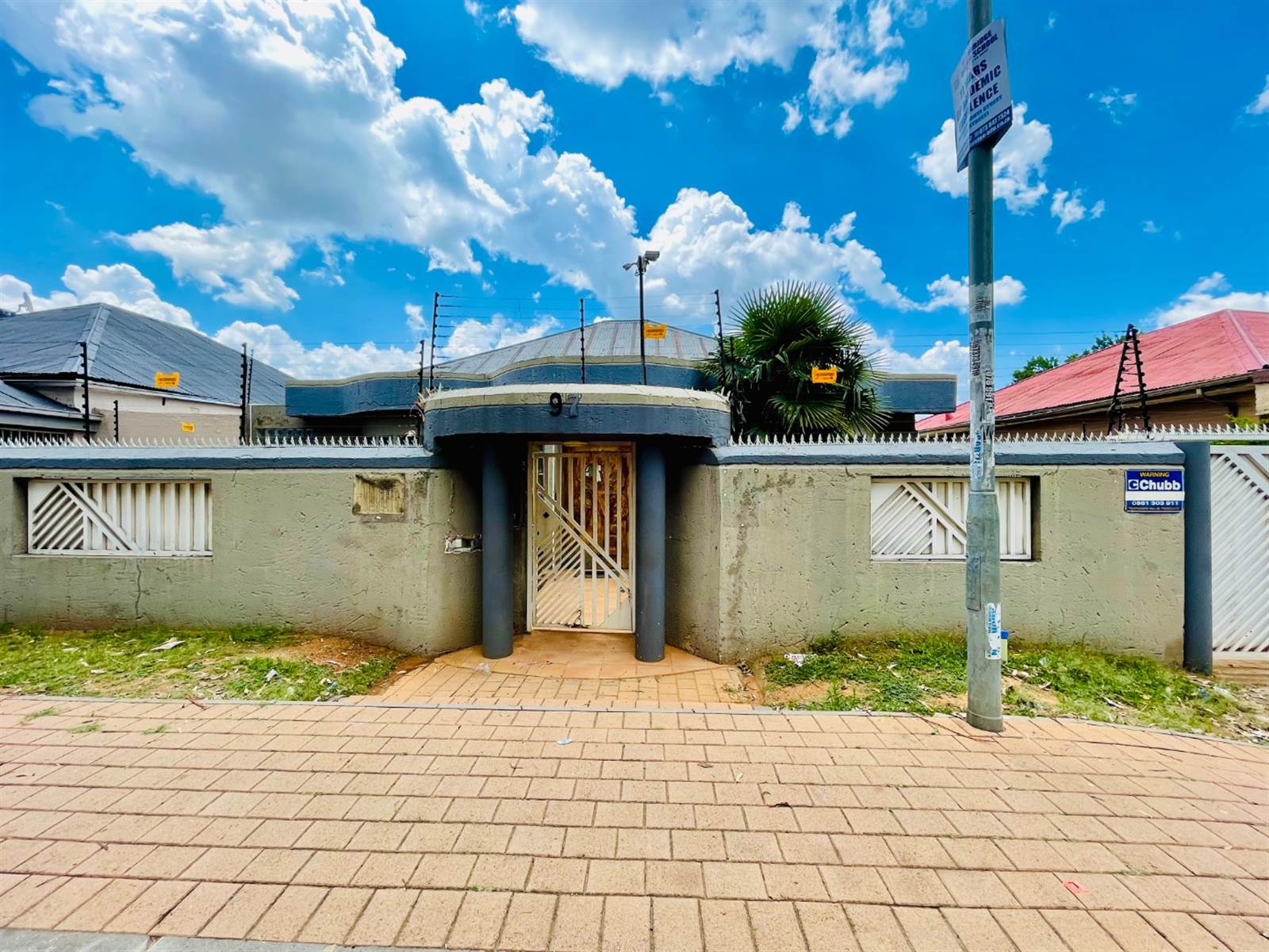 4 Bed House in Turffontein photo number 24