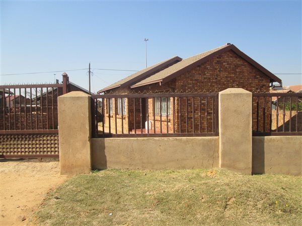 4 Bed House in Cullinan and Surrounds