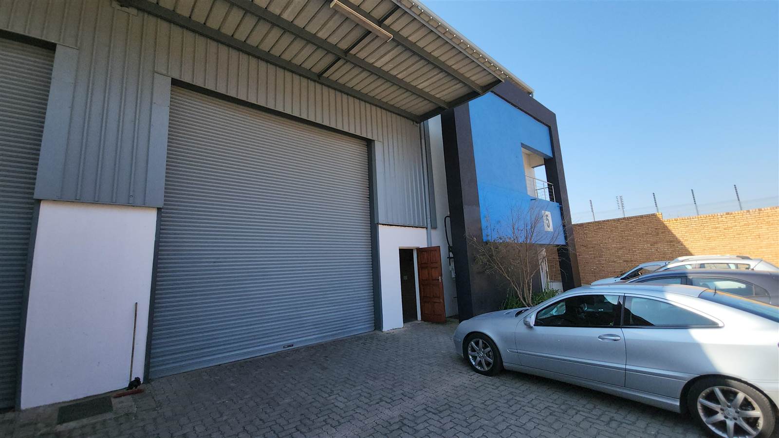 417  m² Industrial space in Lanseria and surrounds photo number 22