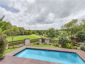 4 Bed House in Helderfontein Estate