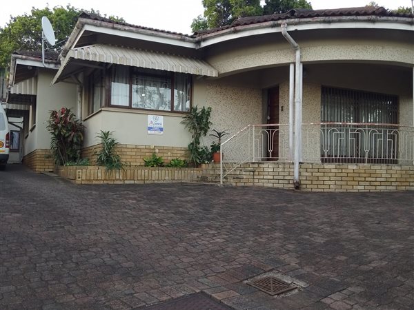 4 Bed House in Mobeni