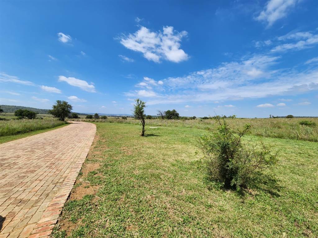 2000 m² Land available in Lekwena Wildlife Estate photo number 15