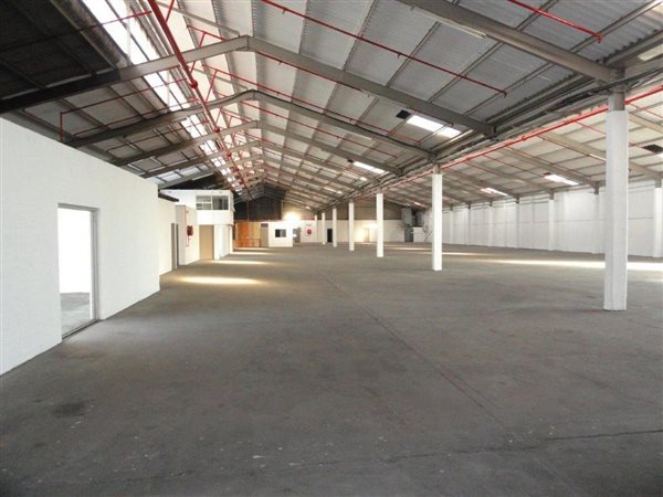 2 342  m² Industrial space