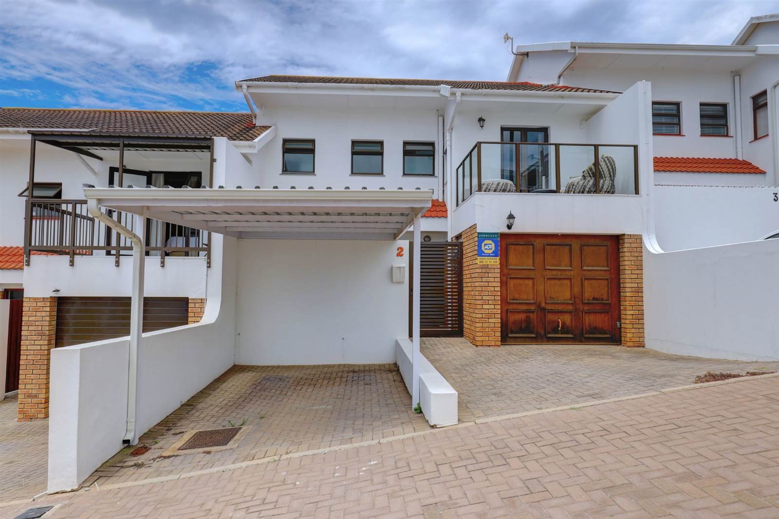 3 Bed Cluster in Mossel Bay Central photo number 3