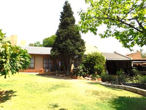 3 Bed House in Strubens Valley