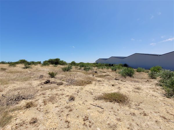 6 294 m² Land