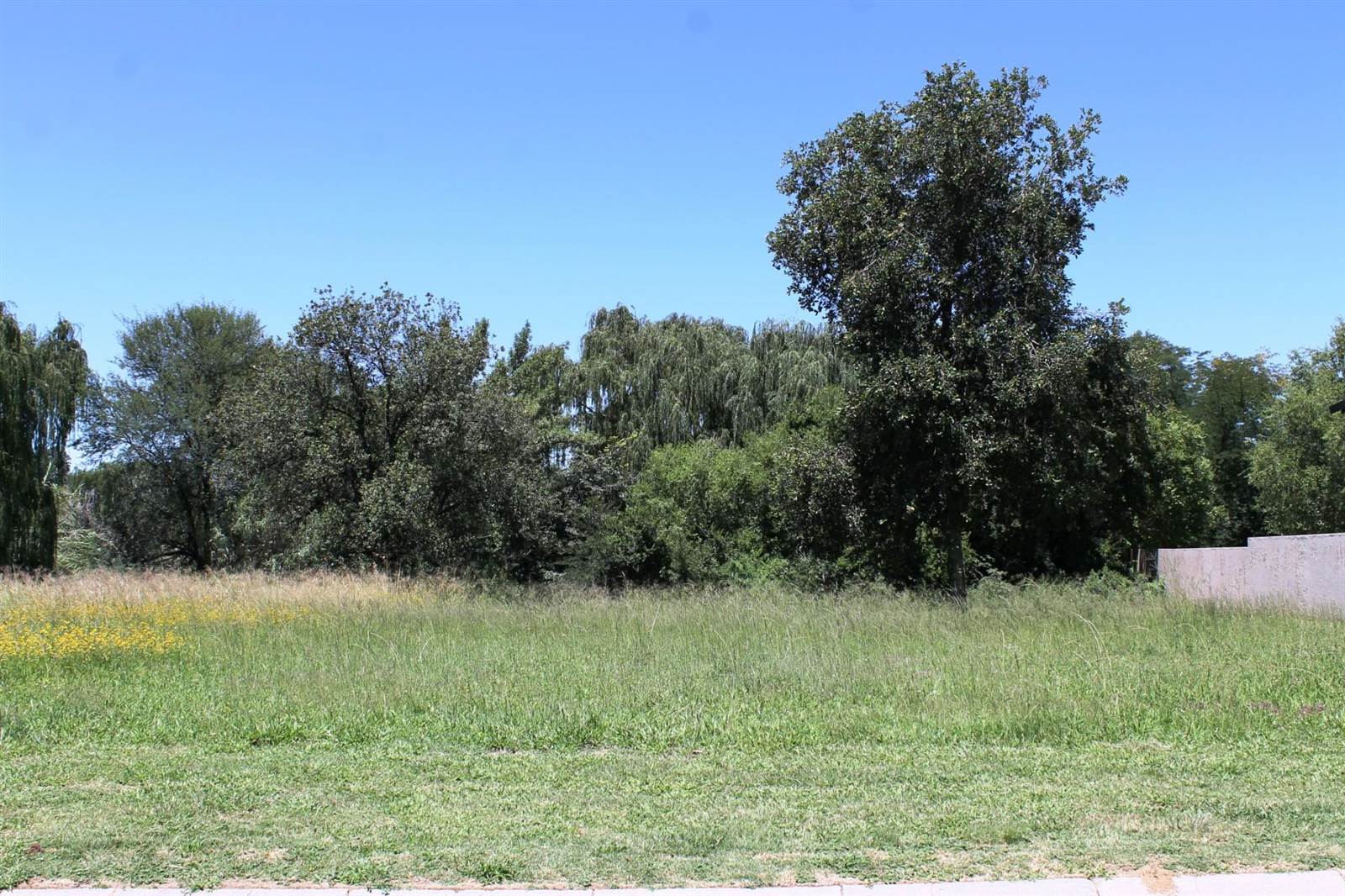 1130 m² Land available in Parys Golf Estate photo number 5