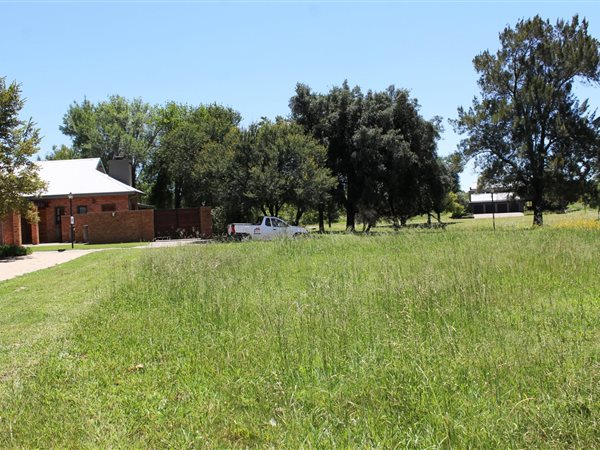 1130 m² Land available in Parys Golf Estate