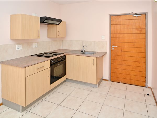 2 Bed Apartment