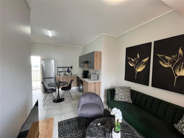 1 Bed Apartment