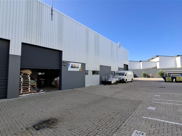 245  m² Industrial space