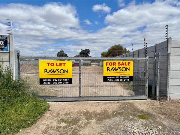 9 932 m² Land 9 932 m² Land