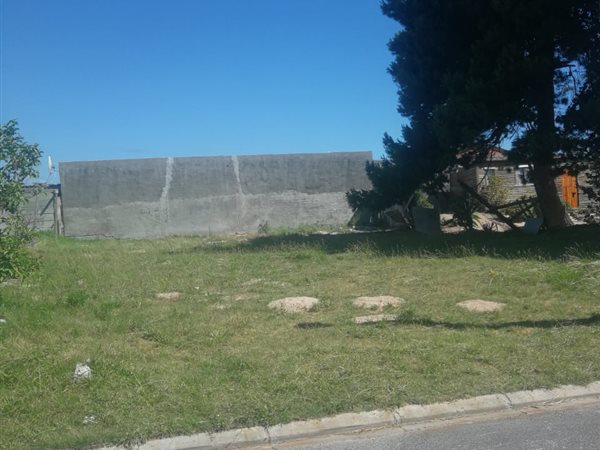 354 m² Land available in Stellenbosch Central
