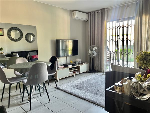2 Bed Apartment in Clubview