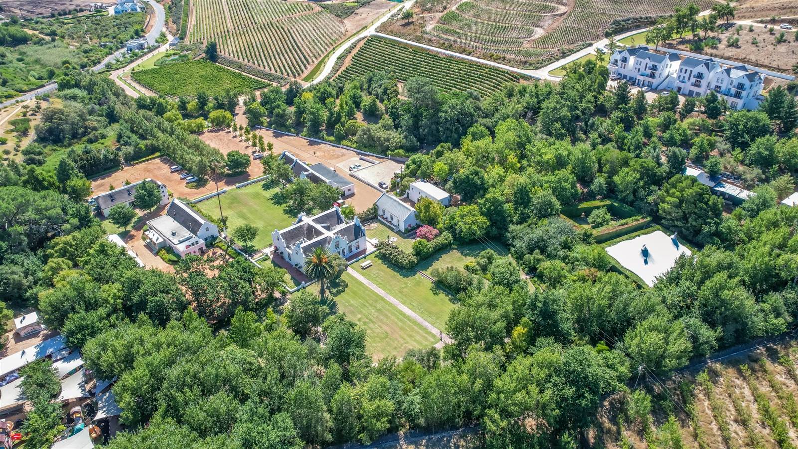 435 m² Land available in Weltevreden Hills Estate photo number 1