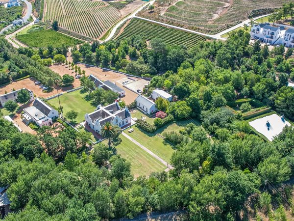 435 m² Land available in Weltevreden Hills Estate