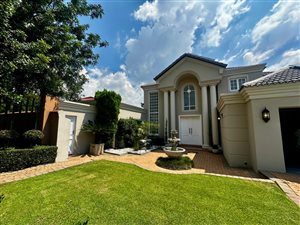 House in Bryanston