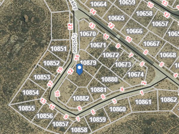 448 m² Land available in St Helena Views