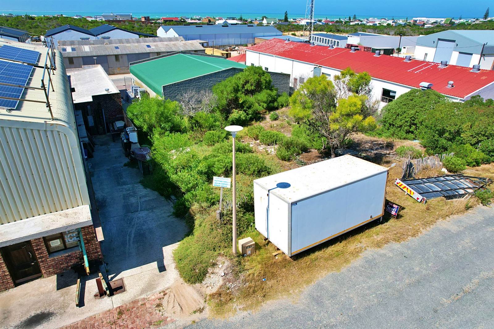 575 m² Land available in Struisbaai photo number 6