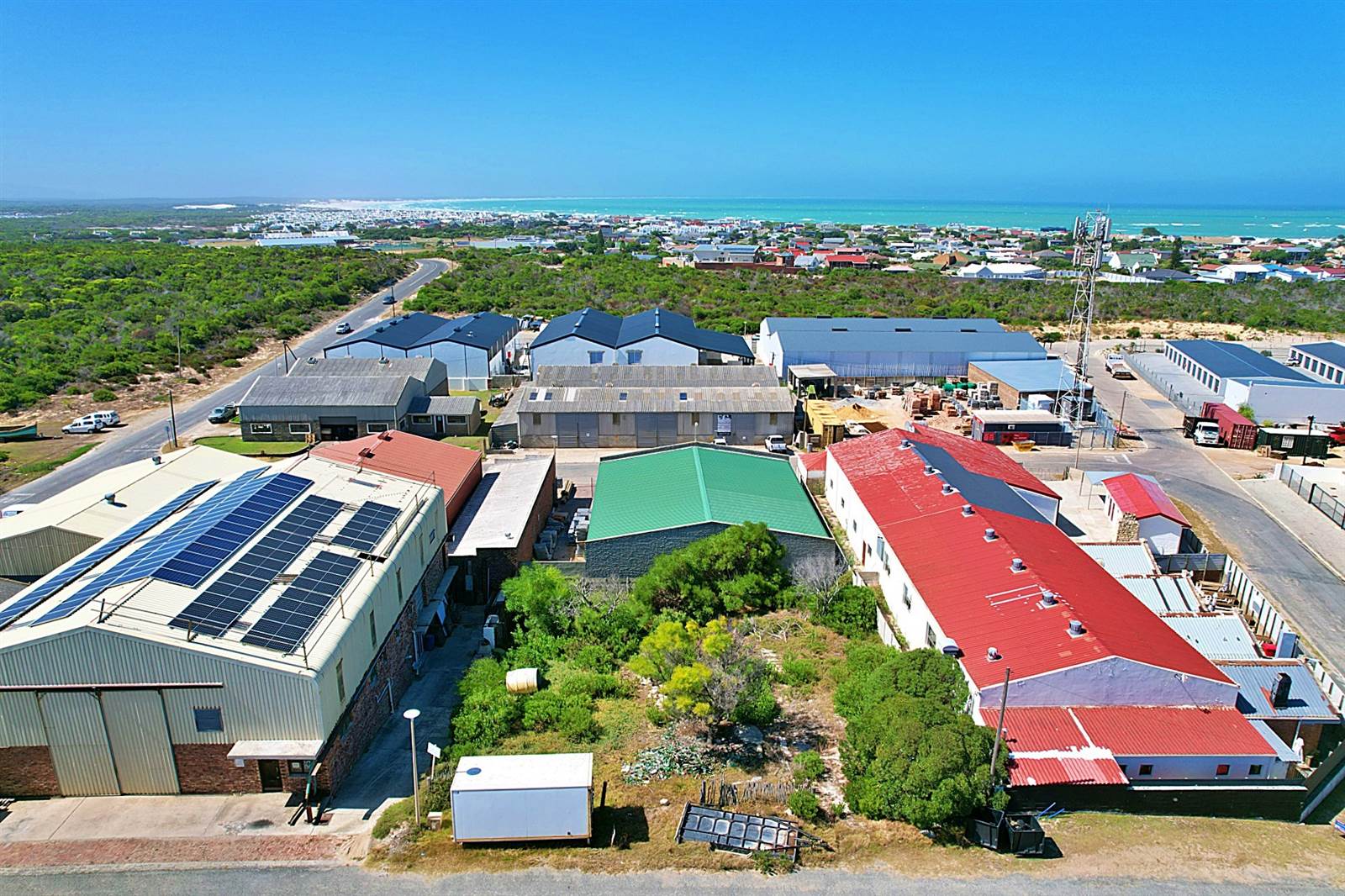575 m² Land available in Struisbaai photo number 4