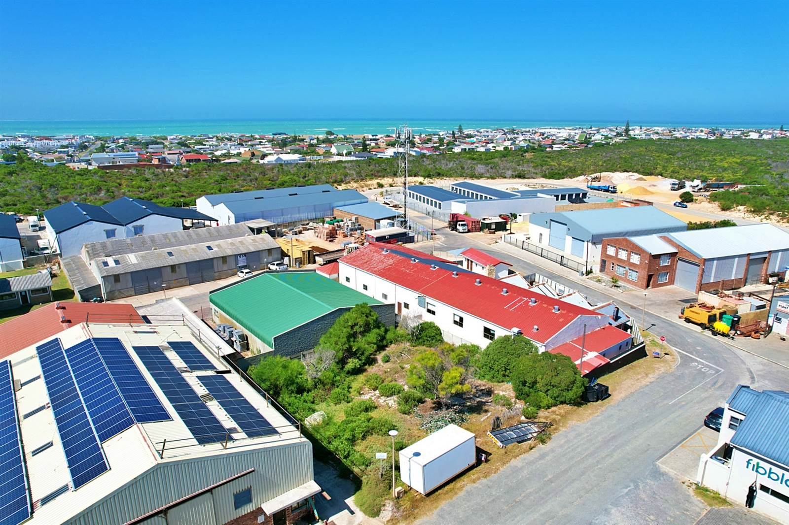 575 m² Land available in Struisbaai photo number 1