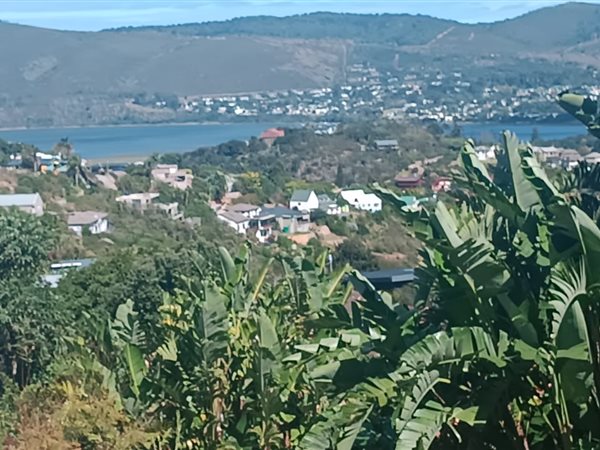1389 m² Land available in Knysna Heights