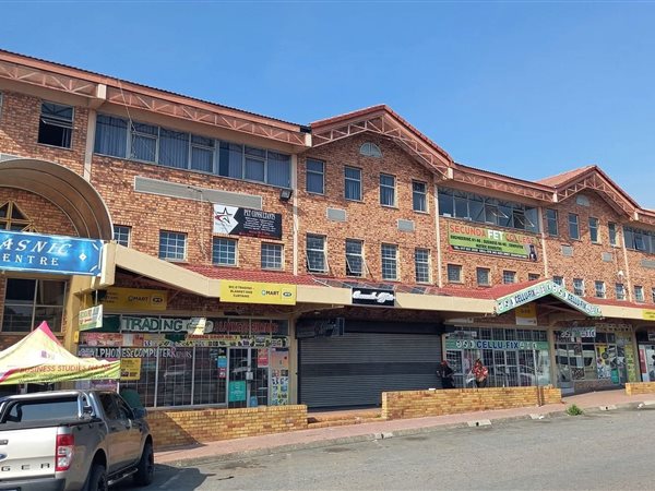 50  m² Commercial space