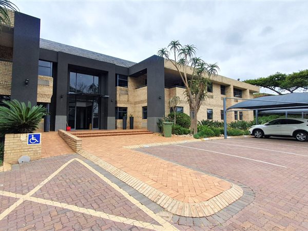 208  m² Office Space in Bryanston