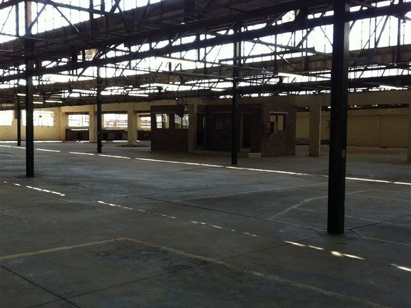 1340  m² Industrial space in Riverlea