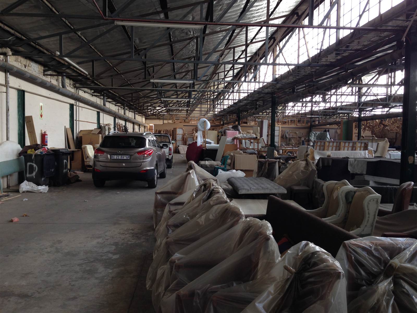 1340  m² Industrial space in Riverlea photo number 4