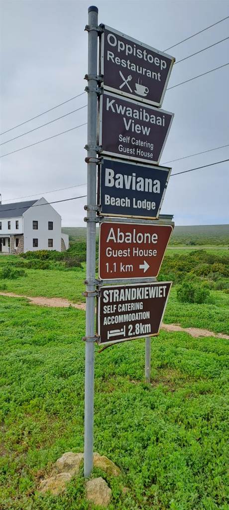 2.1 ha Land available in Jacobsbaai photo number 8