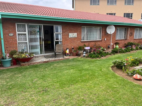 2 Bed House in Jan Cilliers Park