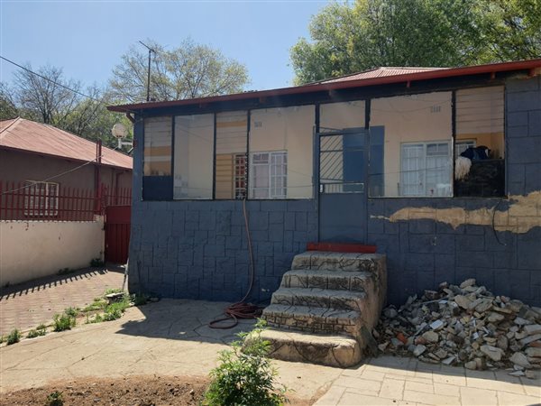 3 Bed House in Turffontein