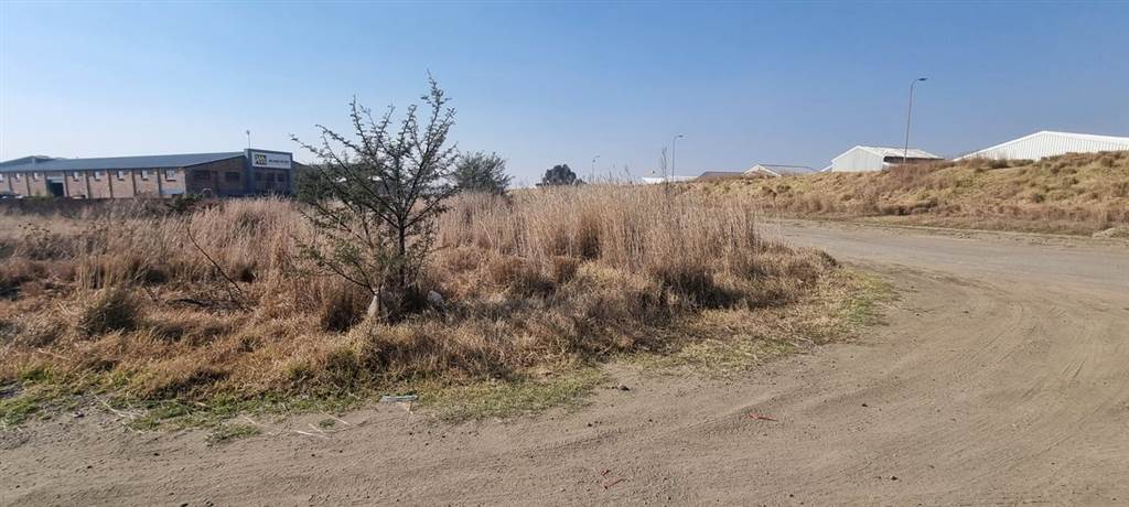 6373 m² Land available in Secunda Commercial photo number 1