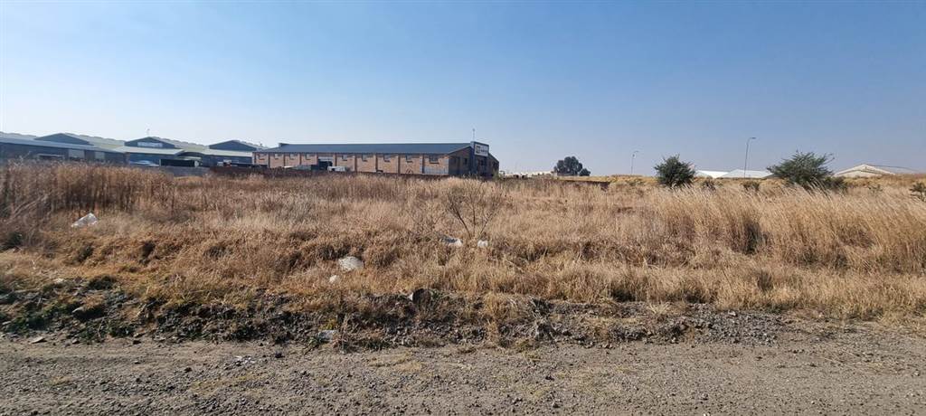 6373 m² Land available in Secunda Commercial photo number 2