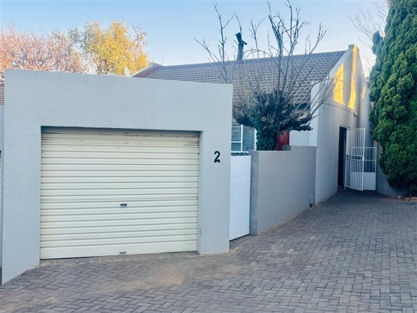 2 Bedroom Townhouse