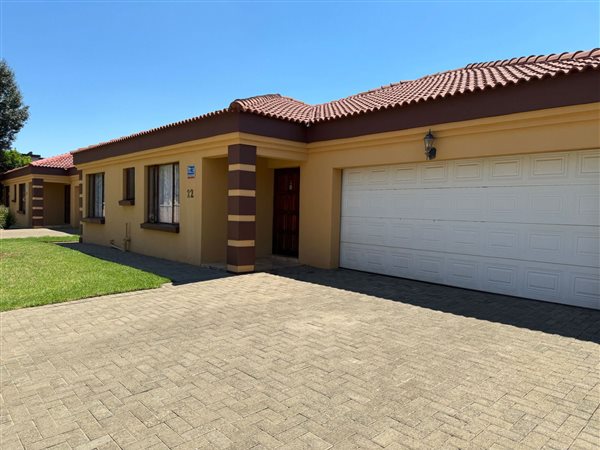 3 Bedroom Townhouse