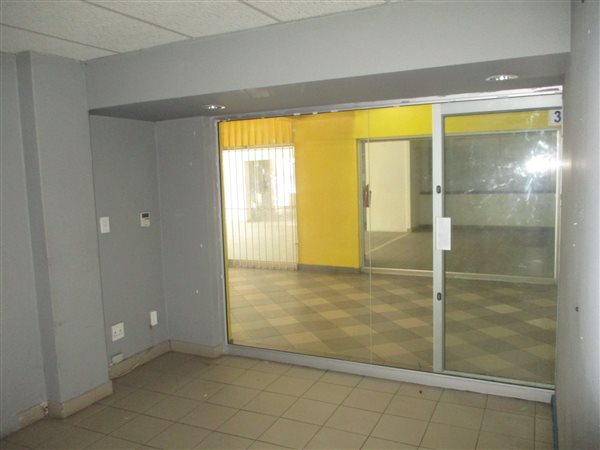 96 m² Retail Space 96 m² Retail Space