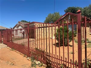 House in Blomanda